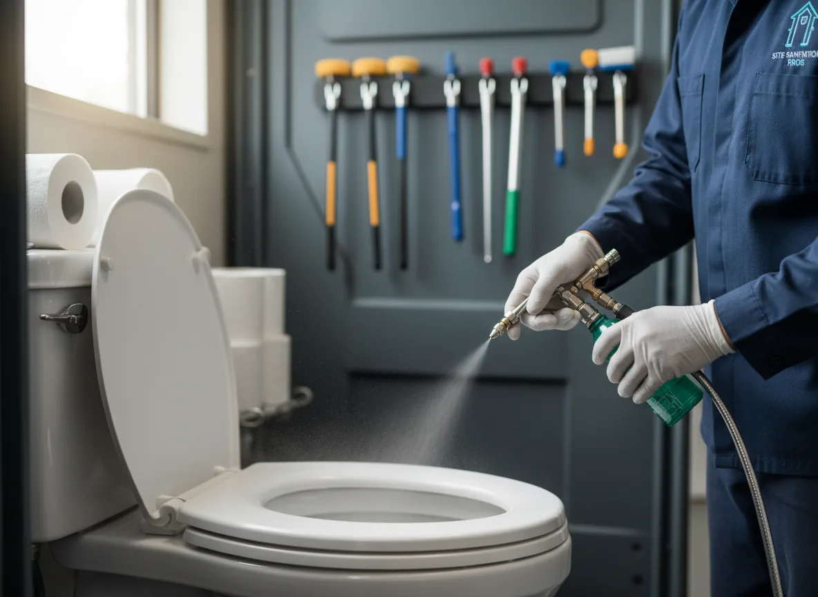 Why choose Construction Site Porta Potty Rental in Randallstown, MD